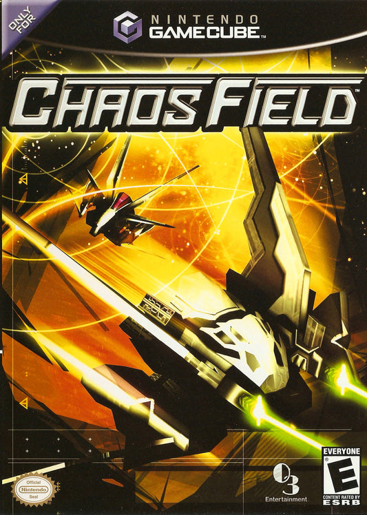 CHAOS FIELD  - GCB