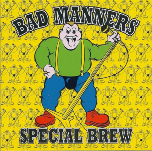 BAD MANNERS  - SPECIAL BREW