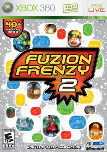 FUZION FRENZY 2 - XBOX 360