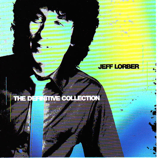 LORBER, JEFF  - DEFINITIVE COLLECTION (REMASTERED)