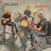 JOHN STEIN - SERENDIPITY [CD]