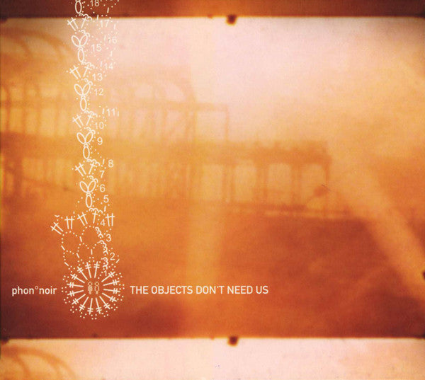 PHON NOIR  - OBJECTS DON'T NEED US