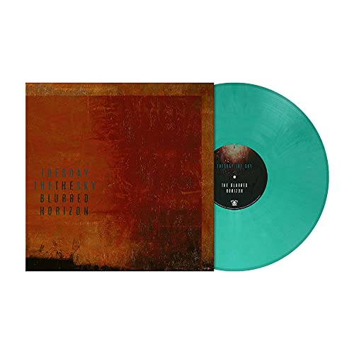 TUESDAY THE SKY - THE BLURRED HORIZON (VINYL)