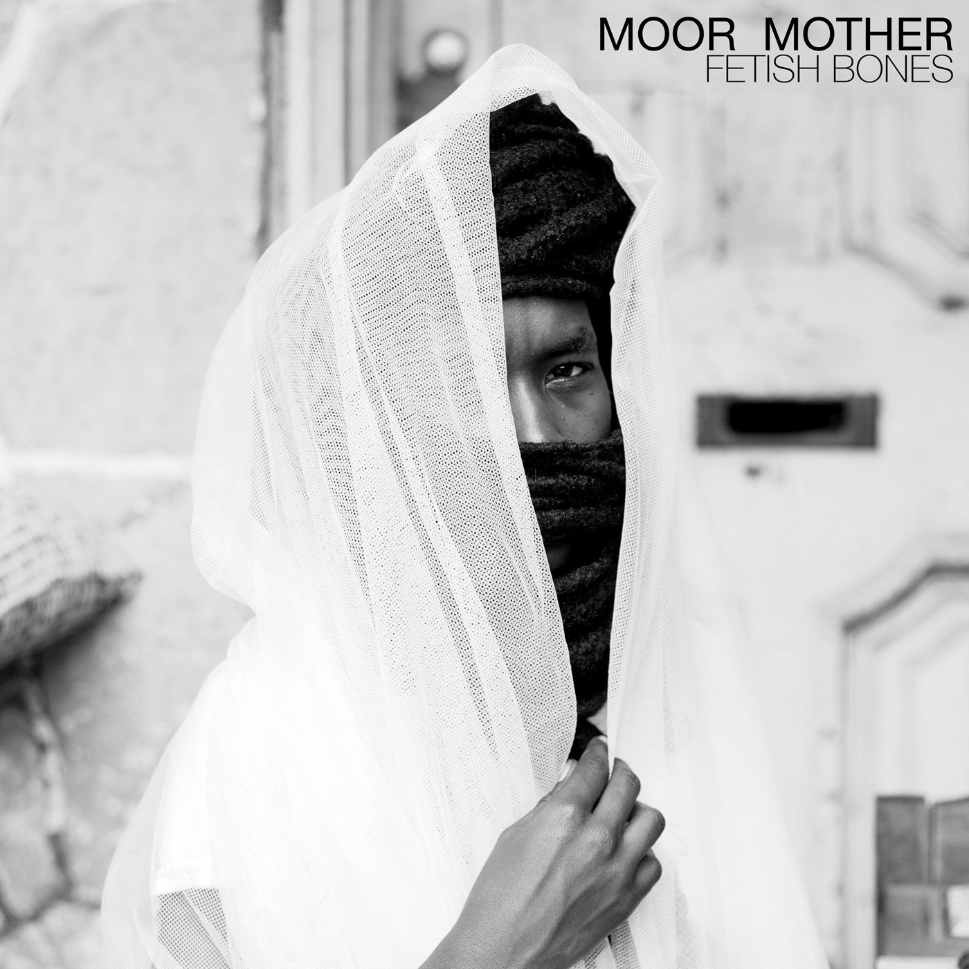 MOOR MOTHER - FETISH BONES