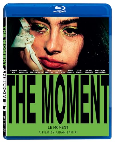 MOMENT - BLU-CHARLIE XCX