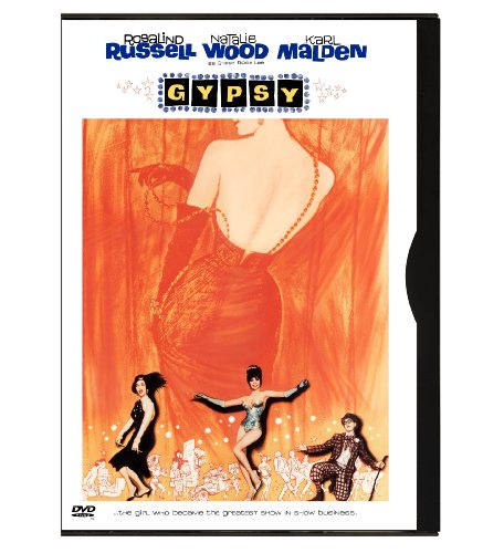 GYPSY (WIDESCREEN) [IMPORT]