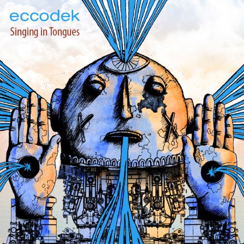 ECCODEK - SINGING IN TONES CD