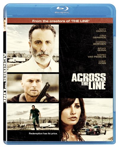 ACROSS THE LINE [BLU-RAY]