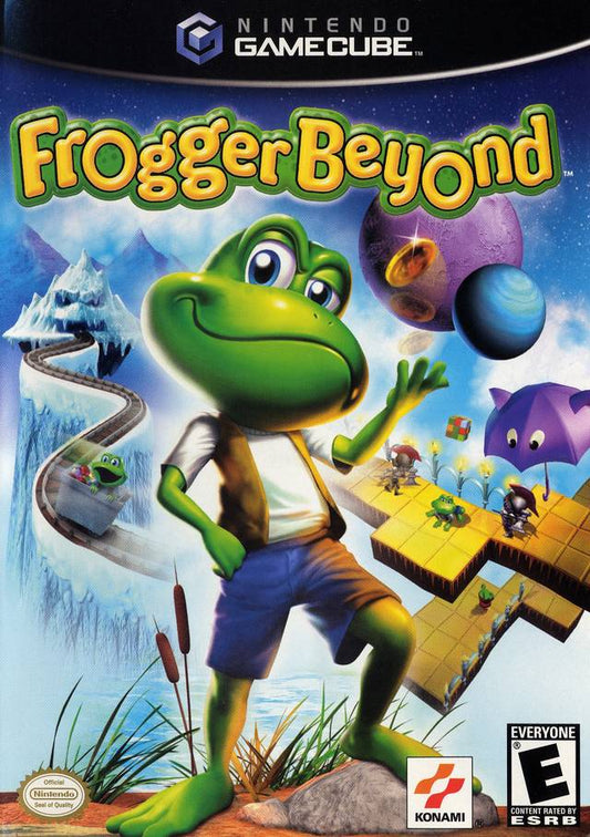 FROGGER BEYOND  - GCB