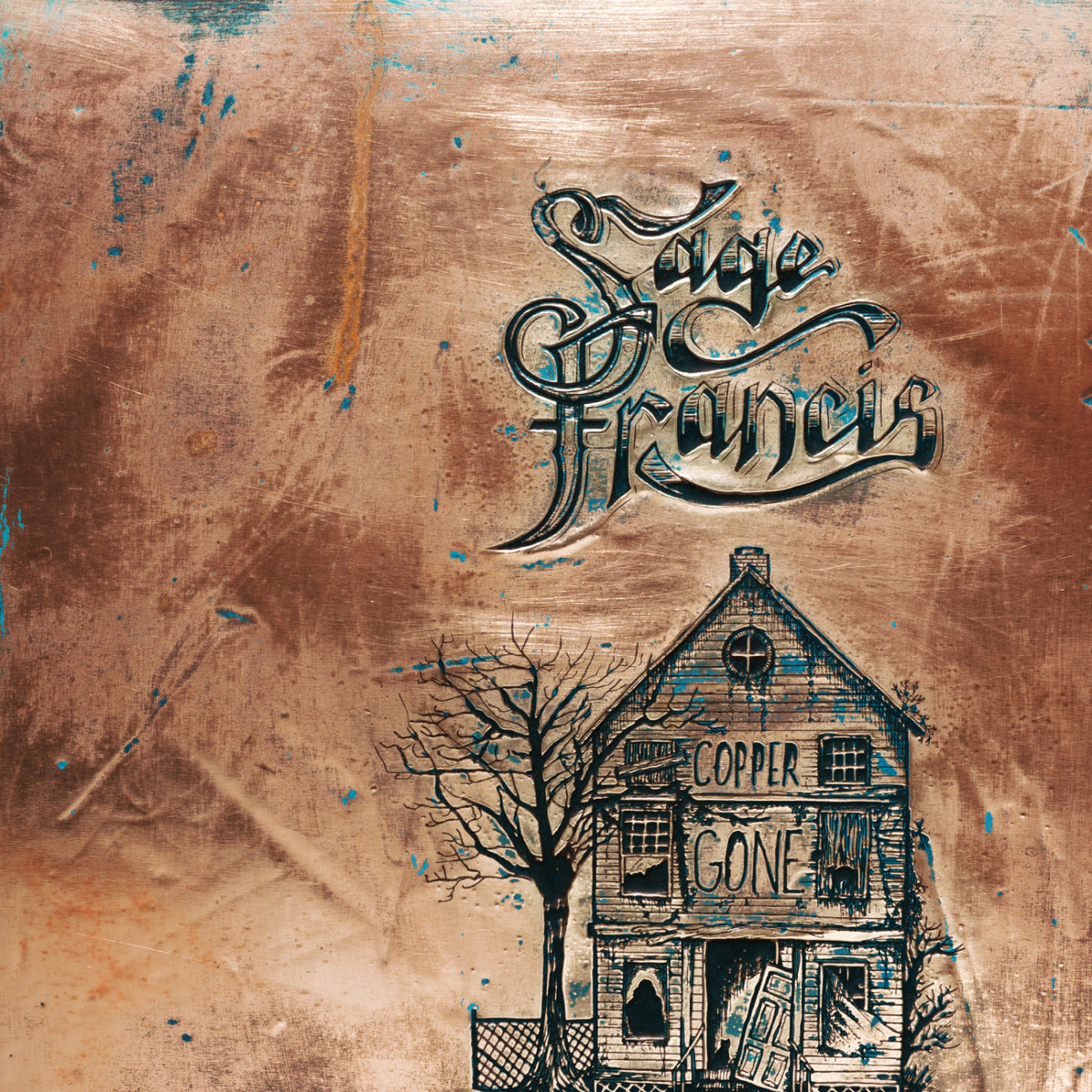 SAGE FRANCIS - COPPER GONE