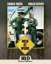 MEN AT WORK [BLU-RAY]