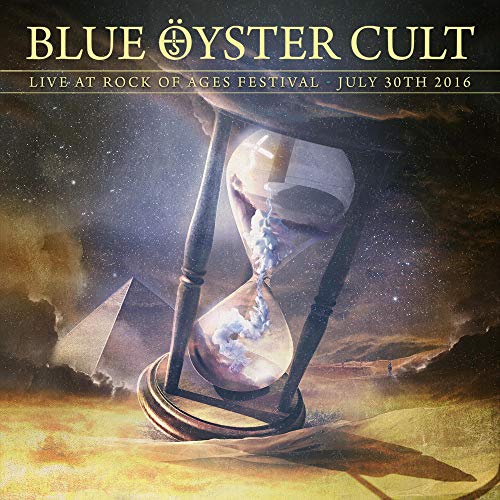BLUE OYSTER CULT - LIVE AT ROCK OF AGES FESTIVAL 2016 (VINYL)