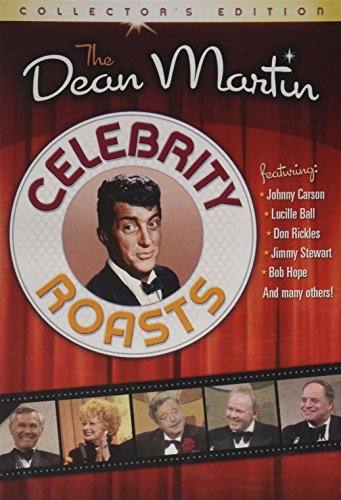 THE DEAN MARTIN CELEBRITY ROASTS (COLLECTOR'S EDITION)
