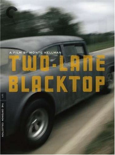 TWO-LANE BLACKTOP