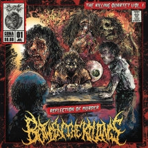 BETWEEN THE KILLINGS - REFLECTION OF MURDER [CD]