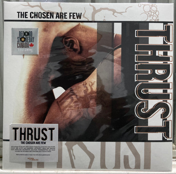 THRUST (5) - THE CHOSEN ARE FEW