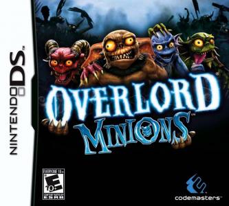 OVERLORD: MINIONS (CARTRIDGE ONLY)  - DS (CARTRIDGE ONLY)