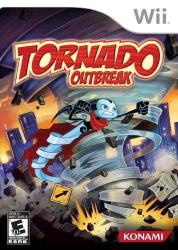 TORNADO OUTBREAK WII