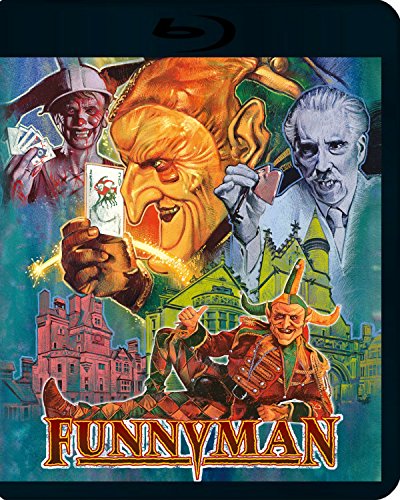 FUNNYMAN - BLU-ALL REGION