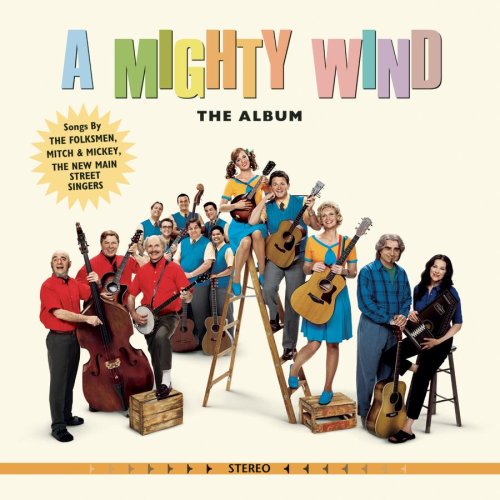 VARIOUS - A MIGHTY WIND ALBUM