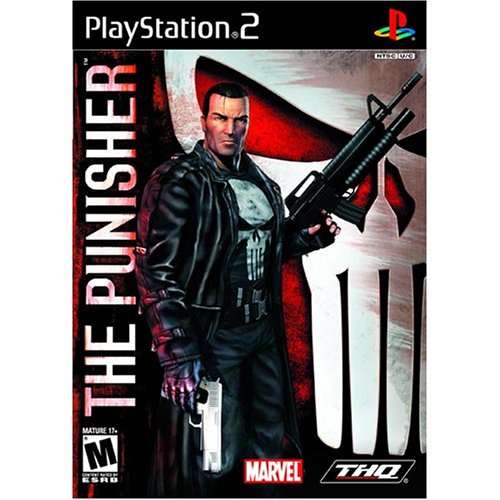 THE PUNISHER - PLAYSTATION 2