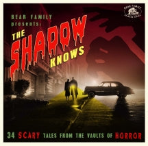 THE SHADOW KNOWS [CD]