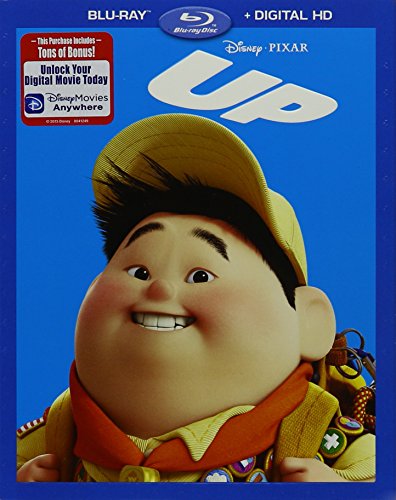 UP [BLU-RAY] (BILINGUAL) [IMPORT]