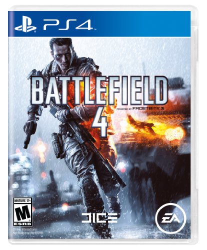 BATTLEFIELD 4 - PLAYSTATION 4