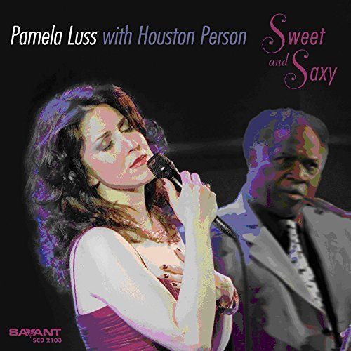 LUSS, PAMELA  - SWEET & SAXY