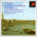 VIVALDI - 6 DOUBLE CONCERTOS