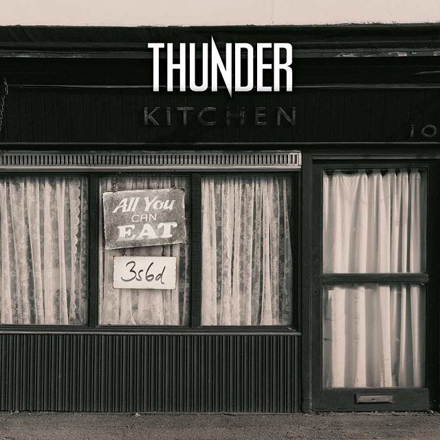 THUNDER  - ALL YOU CAN EAT (3CDS)