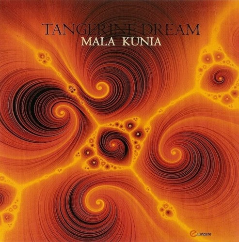 TANGERINE DREAM  - MALA KUNIA