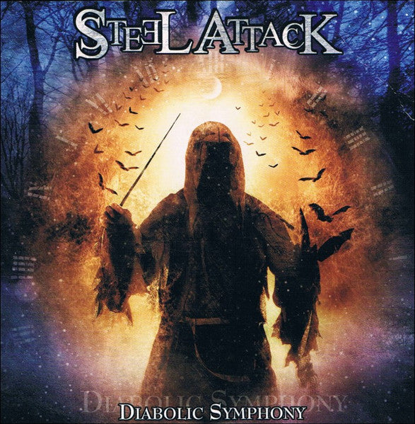STEEL ATTACK  - DIABOLIC SYMPHONY