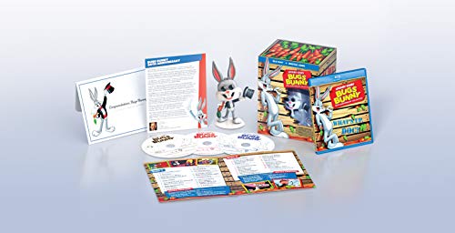 BUGS BUNNY 80TH ANNIVERSARY COLLECTION (BD) [BLU-RAY]