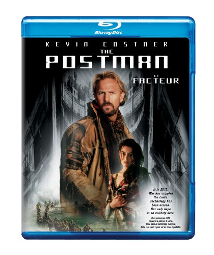 THE POSTMAN (BILINGUAL) [BLU-RAY]