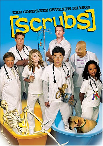 SCRUBS: THE COMPLETE SEVENTH SEASON