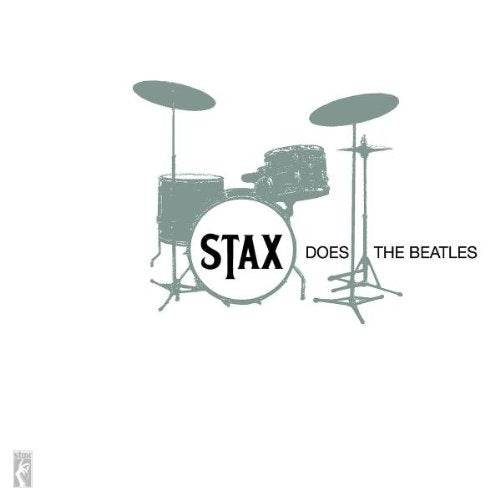 VARIOUS ARTISTS - STAX DOES BEATLES / VARIOUS