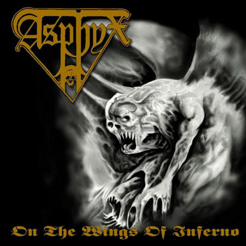 ASPHYX  - ON THE WINGS OF INFERNO