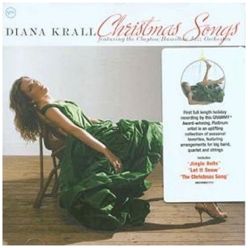 KRALL, DIANA - CHRISTMAS SONGS