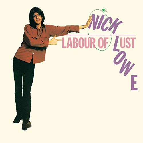 LOWE,NICK - LABOUR OF LUST (CD)