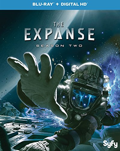 THE EXPANSE: SEASON TWO [BLU-RAY] [IMPORT]