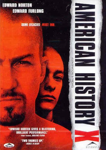 AMERICAN HISTORY X (WIDESCREEN) [IMPORT]