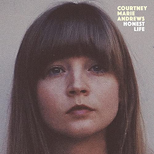 COURTNEY MARIE ANDREWS - HONEST LIFE (CD)