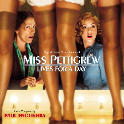 SOUNDTRACK - MISS PETTIGREW LIVES FOR A DAY