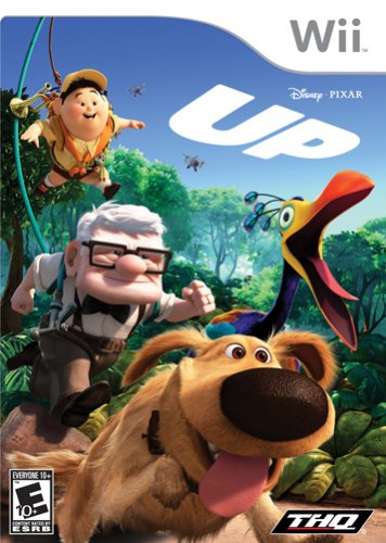 UP - WII STANDARD EDITION