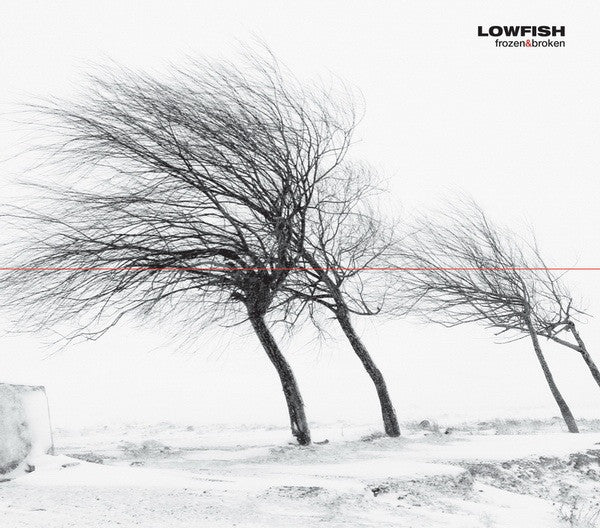 LOWFISH  - FROZEN & BROKEN