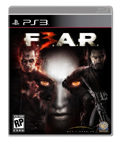 F.E.A.R 3 - PLAYSTATION 3 STANDARD EDITION