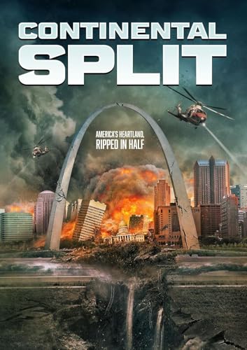 CONTINENTAL SPLIT [DVD]
