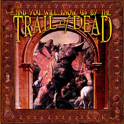 ...AND YOU WILL KNOW US BY THE TRAIL OF DEAD - ...AND YOU WILL KNOW US BY THE TRAIL OF DEAD (VINYL)