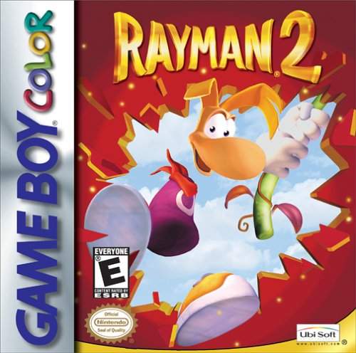 RAMPAGE 2  - GBC